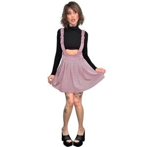 Forever 21 Pinafore dress